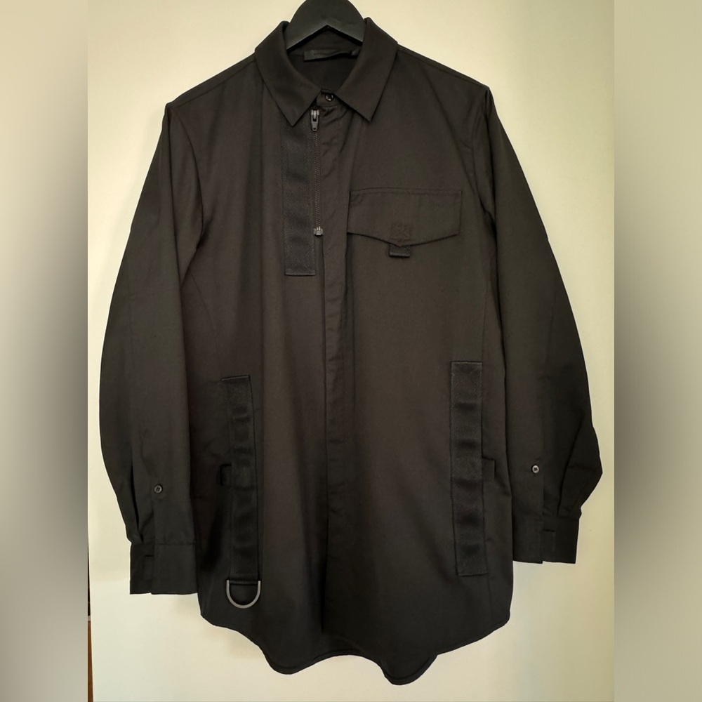 Alexander Wang Shirt Jacket